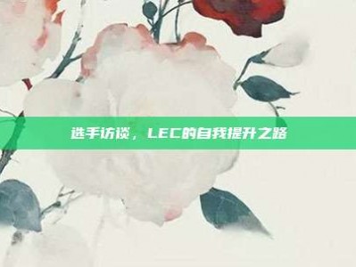 选手访谈，LEC的自我提升之路